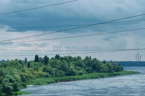 Kiev mất 50 tàu thuyền ở khu vực sông Dnieper