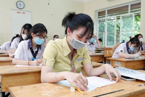 Rốt ráo chuẩn bị cho kỳ thi tốt nghiệp THPT cuối theo Chương trình GDPT 2006