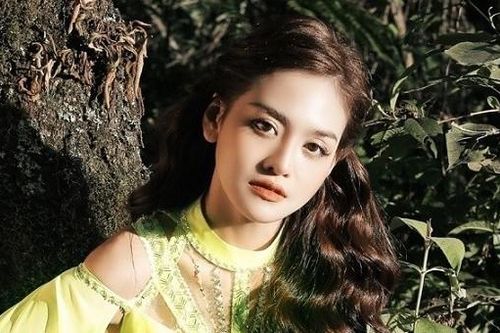 Thùy Anh xinh đẹp trong bộ ảnh chụp tại Sapa giới thiệu BST thời trang Xuân Hè 2024