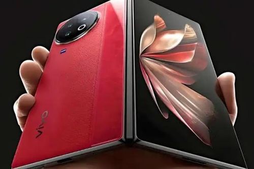 Cấu hình Vivo X Fold 3 Pro