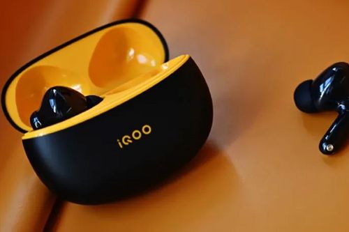 Ra mắt tai nghe Vivo iQOO TWS 1e với giá 610.000 đồng
