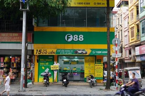 TechinAsia bình chọn F88 là startup tài chính huy động vốn xuất sắc