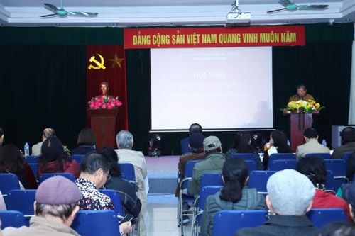 Hội Sân khấu Hà Nội phát huy tốt những giá trị văn hóa truyền thống trong năm 2023