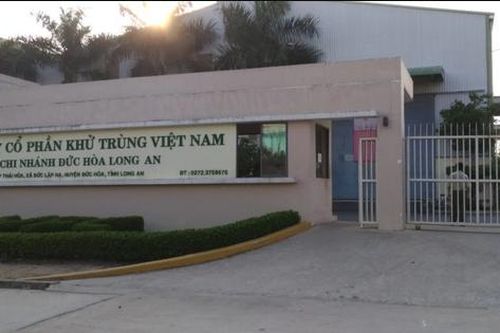 CTCP Khử trùng Việt Nam (VFG) bị phạt và truy thu thuế 3,1 tỷ đồng