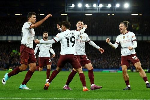 Pep Guardiola ca ngợi các học trò sau màn lội ngược dòng ấn tượng