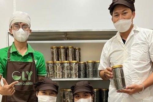 Thanh niên Quảng Ngãi khởi nghiệp, làm giàu từ sản phẩm bản địa