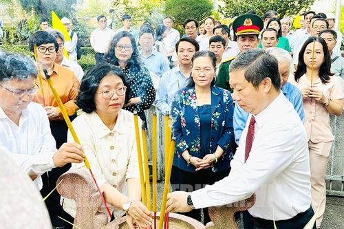 TPHCM khởi công tôn tạo Khu trại giam Bệnh viện Chợ Quán
