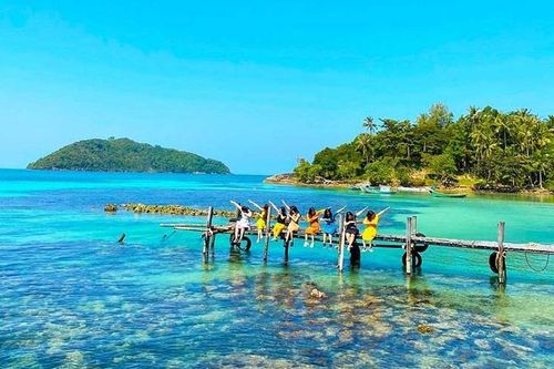 Kiên Giang: Thêm trải nghiệm cho khách du xuân
