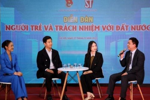 Người trẻ và trách nhiệm với đất nước