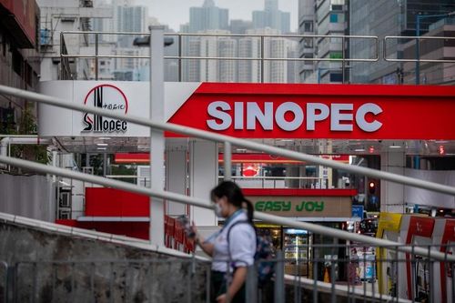 Sinopec đưa ra dự báo về ngành năng lượng Trung Quốc