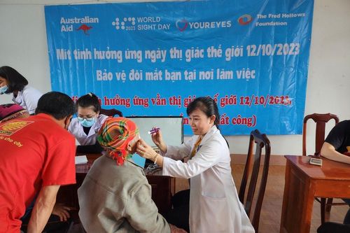 Ngành Y tế Đắk Nông: Chú trọng nguồn lực chăm sóc sức khỏe cho đồng bào DTTS vùng sâu vùng xa