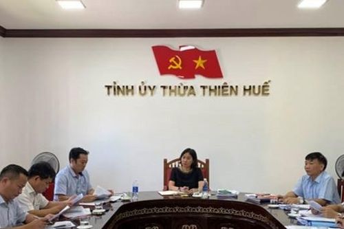 Đảng ủy Sở Y tế tỉnh Thừa Thiên-Huế liên tiếp bị kỷ luật
