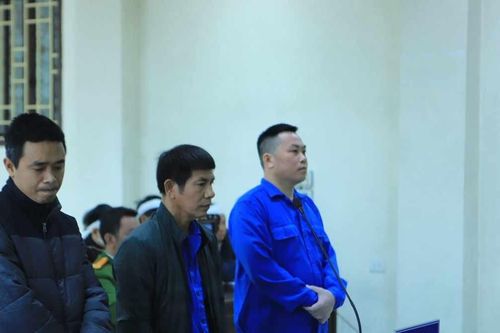 Dùng nhục hình làm chết người ở nhà tạm giữ, 3 cựu công an ở Thái Bình lĩnh án