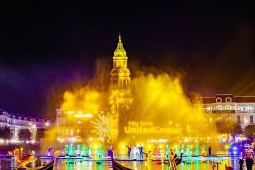 Bùng nổ phong cách đón năm mới 2024 đồng loạt tại Phú Quốc United Center
