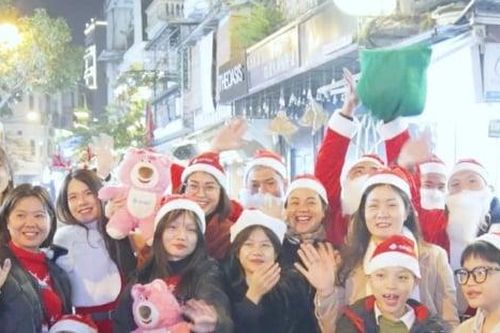 Du lịch Hà Nội hút khách trẻ nhờ các sự kiện sôi động