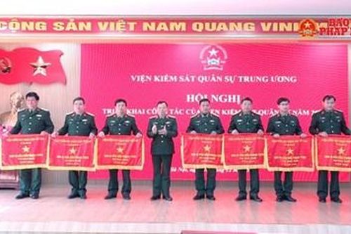 VKSQS Trung ương triển khai công tác năm 2024