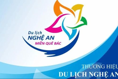 Công bố logo và slogan du lịch Nghệ An