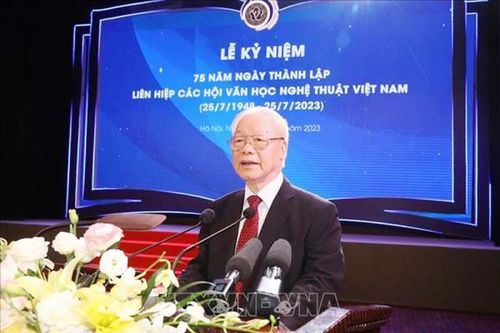 Tận tâm cống hiến cho những giá trị Chân - Thiện - Mỹ