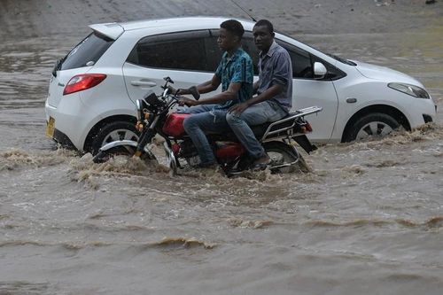 Cộng hòa Dân chủ Congo nỗ lực tìm kiếm người mất tích do mưa lũ ở miền Đông