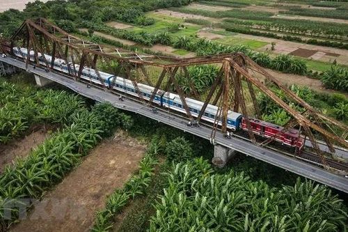 Gần 800 tỷ đồng đầu tư xây dựng cầu đường sắt Cẩm Lý tại tỉnh Bắc Giang