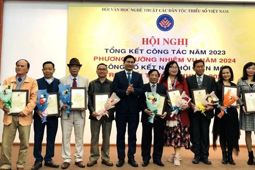 Giải thưởng Văn học Nghệ thuật các Dân tộc thiểu số: Chưa có sự đột phá