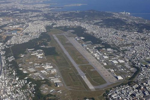 Nhật Bản xúc tiến kế hoạch di dời căn cứ quân sự Mỹ tại tỉnh Okinawa