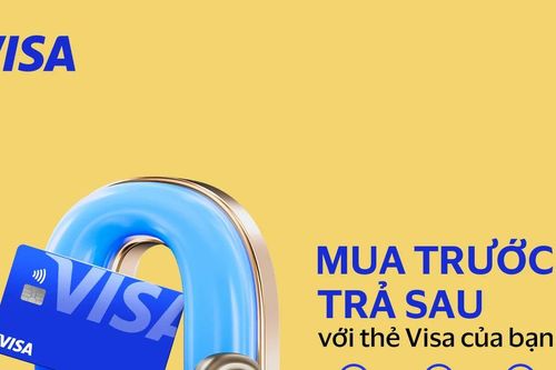 Visa phát triển tài chính toàn diện tại Việt Nam với giải pháp trả góp