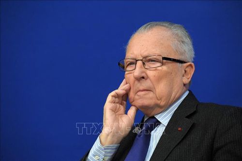 Cựu Chủ tịch Ủy ban châu Âu Jacques Delors qua đời