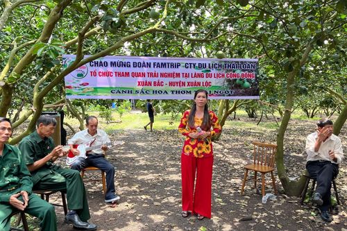 Đồng Nai tập trung phát triển du lịch nông nghiệp, sinh thái