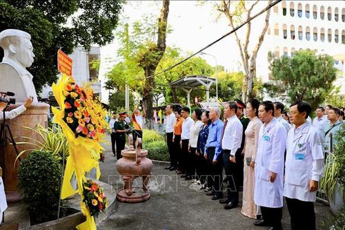 Tu bổ Khu di tích trại giam Bệnh viện Chợ Quán