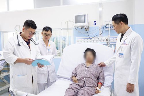 Cứu sống sản phụ sinh con lần 4 mắc hội chứng hiếm gặp, tính mạng nguy kịch