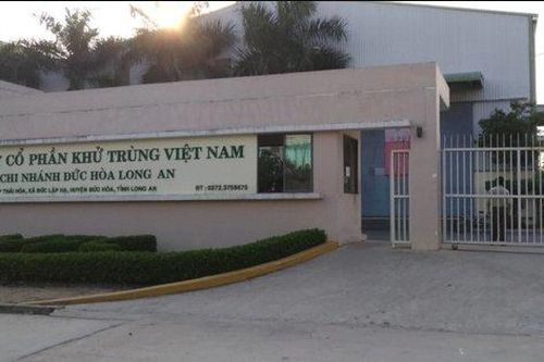 Công ty Khử trùng Việt Nam bị phạt và truy thu hàng tỷ đồng tiền thuế
