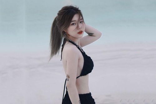 Mê mẩn với nhan sắc hot girl Hà Thành sở hữu 6,2 triệu lượt theo dõi trên TikTok