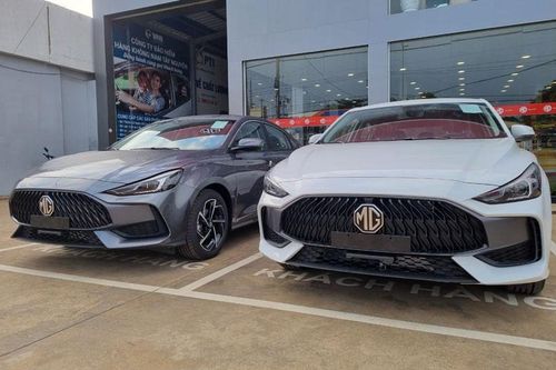 Giải phóng hàng tồn, MG5 giảm giá 'sập sàn' đến hơn 150 triệu đồng