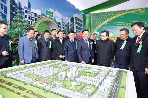 HUD đặt mục tiêu hoàn thành hơn 1,7 triệu m2 nhà ở xã hội