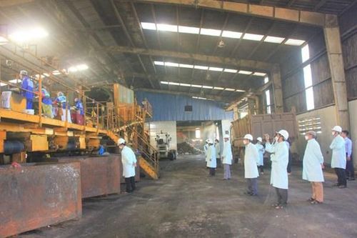 Khu xử lý chất thải lớn nhất Đồng Nai sắp quá tải