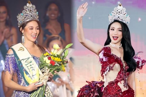 Lời tâm sự của Mina Sue Choi về sứ mệnh chuyển giao vương miện Miss Earth