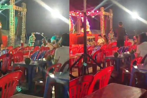 Nam ca sĩ hát hội chợ nhưng khán giả vắng hoe: Từng là cái tên đình đám một thời showbiz Việt