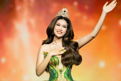 Sự thật về việc Hoa hậu Thiên Ân nghỉ học nhiều, không đủ điều kiện thi