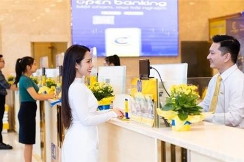Sức hút cổ phiếu NAB