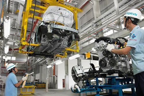 Công nghiệp hỗ trợ ngành cơ khí: Mấu chốt là phát triển công nghiệp hạ nguồn