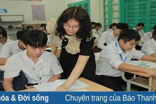 Cô giáo 'truyền lửa' đam mê học tiếng Anh cho học sinh