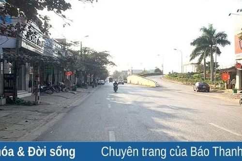 Thị trấn Kim Tân hướng tới đạt chuẩn đô thị văn minh