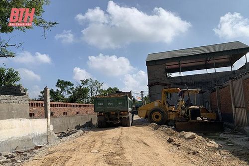 Xác định nguồn gốc đất - gỡ 'điểm nghẽn' trong công tác giải phóng mặt bằng