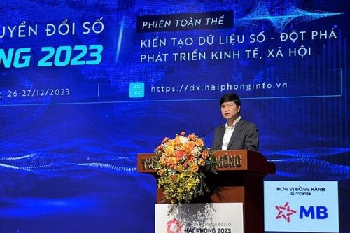 Hải Phòng tăng tốc chuyển đổi số, quyết tâm dẫn đầu cả nước