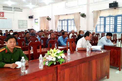 Nâng cao nhận thức người dân trong chấp hành các quy định pháp luật về khai thác khoáng sản thông thường