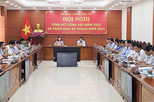 Triển khai quy hoạch ngành giao thông, tạo động lực phát triển