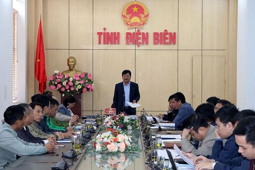 Đề nghị hỗ trợ xây dựng đường cao tốc Sơn La - Điện Biên - Cửa khẩu Tây Trang