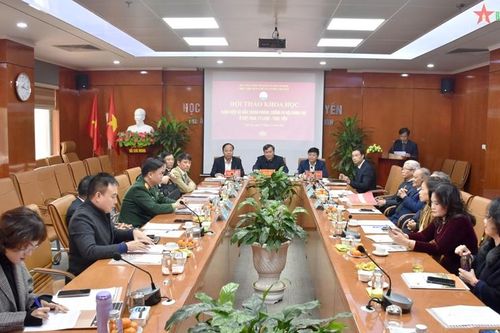 Nhận diện và đấu tranh phòng, chống cơ hội chính trị ở Việt Nam
