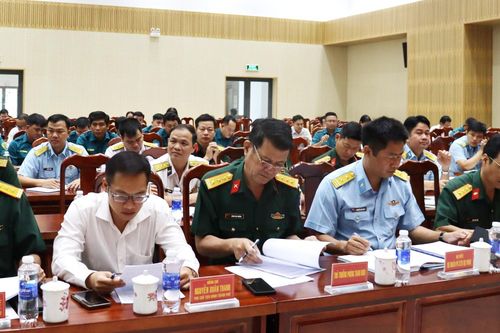 Phấn đấu hoàn thành chỉ tiêu giao quân năm 2024